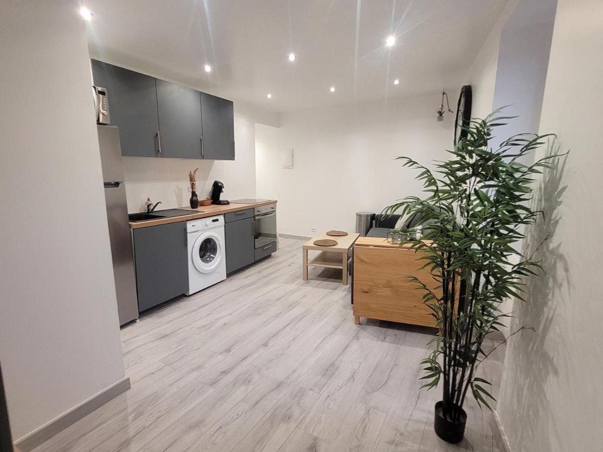 Appartement Le Provencal à Saint-Mitre-les-Remparts Extérieur photo