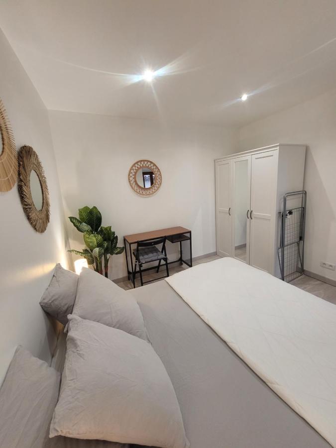 Appartement Le Provencal à Saint-Mitre-les-Remparts Extérieur photo