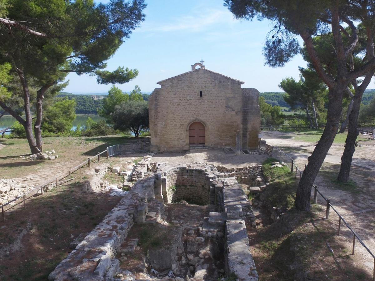Appartement Le Provencal à Saint-Mitre-les-Remparts Extérieur photo