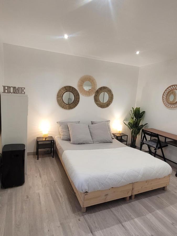 Appartement Le Provencal à Saint-Mitre-les-Remparts Extérieur photo