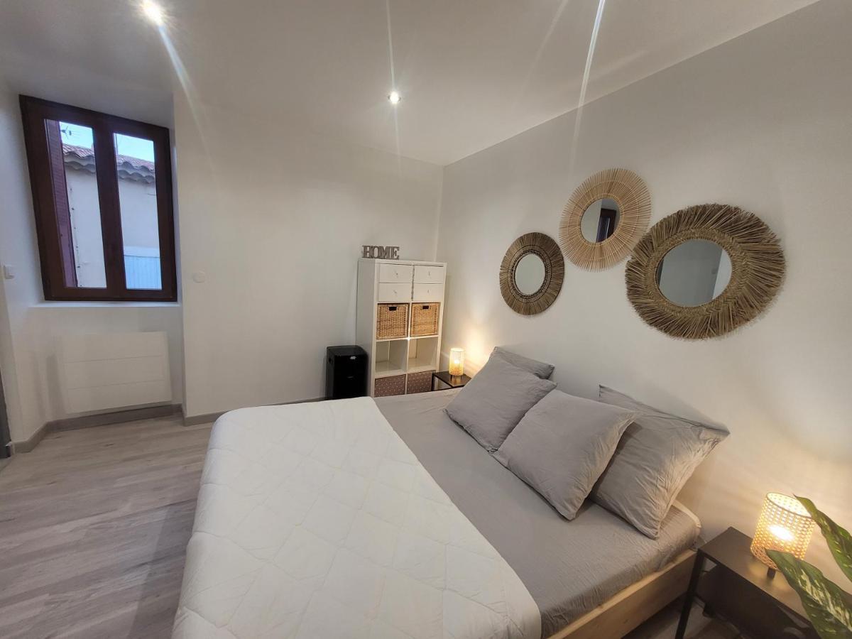 Appartement Le Provencal à Saint-Mitre-les-Remparts Extérieur photo